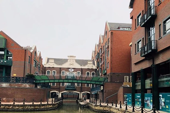 上海闵行区小众景点,上海网红小众圣地