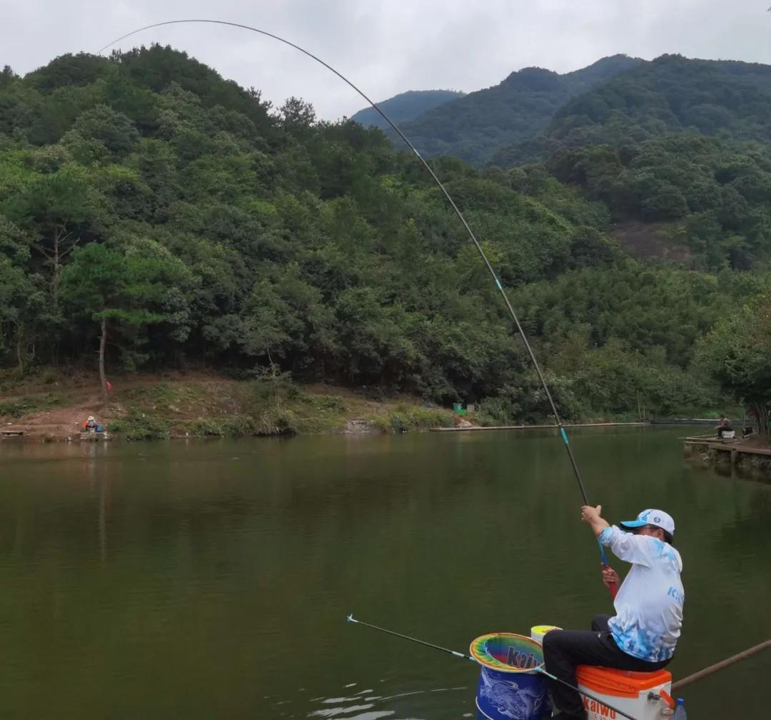 40斤的鲢鳙推荐什么竿,沃鼎鲢鳙竿