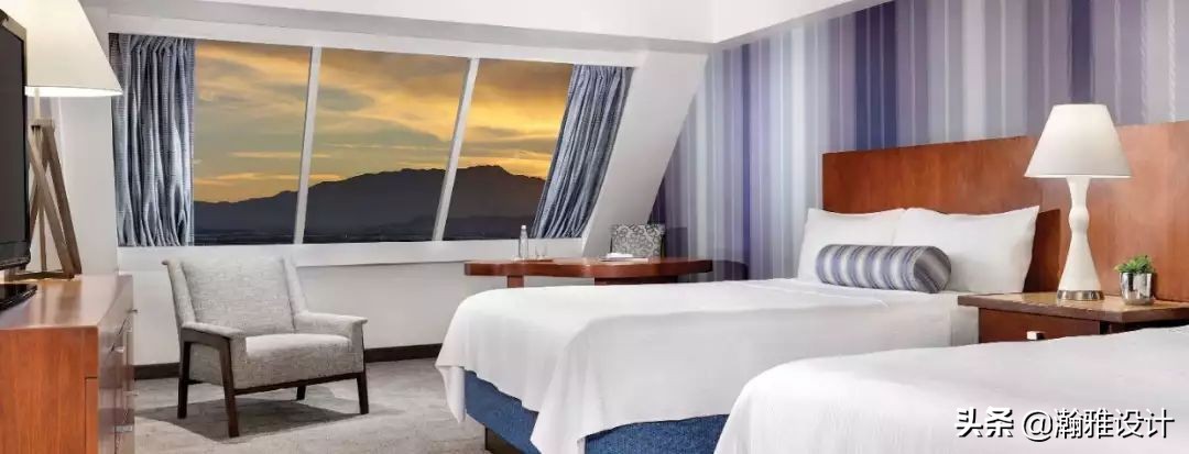 金字塔，巴黎铁塔，威尼斯，这就是主题酒店之都是拉斯维加斯原因