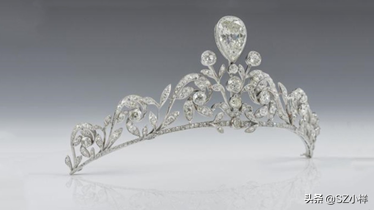 卢森堡大公王冠,卢森堡王室王冠和珠宝