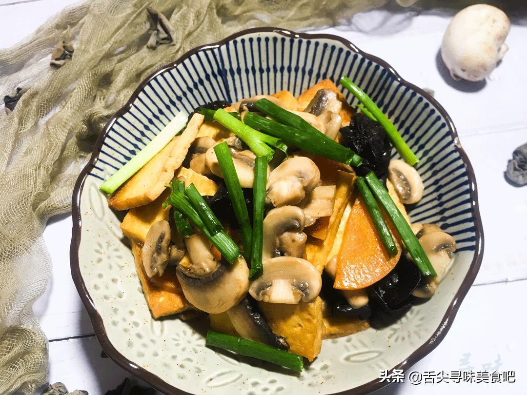 素炒口菇需要过水吗,清炒口菇需要焯水吗