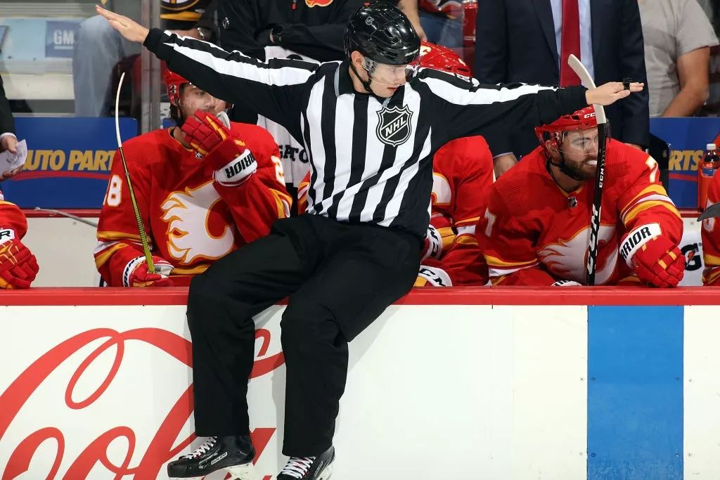 nhl合理冲撞合集,nhl离谱的射门方法