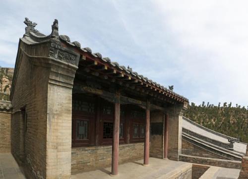 吕梁离石安国寺的历史,离石安国寺的历史