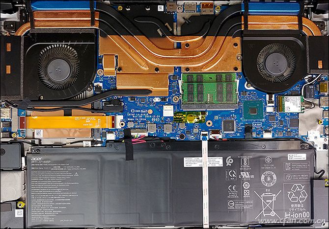 宏碁掠夺者刀锋900,宏碁掠夺者刀锋900的键盘感受