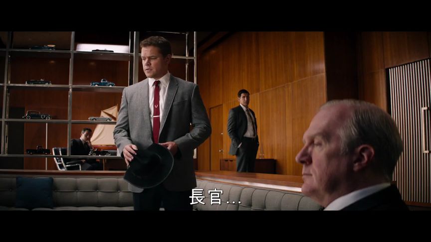 双男主激战，令人肾上腺素飙升！这样的赛车*片爽**，等太久了