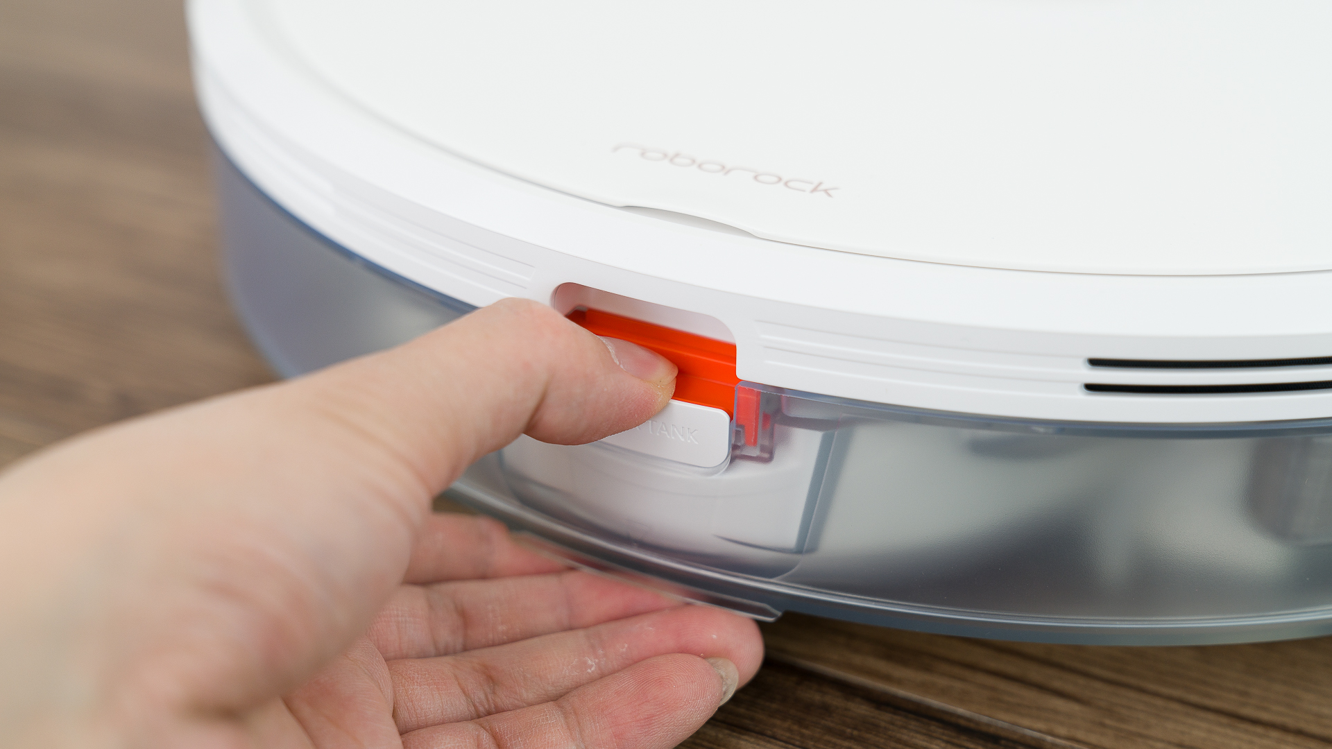 全新升级扫拖一体机,石头t7详细评测