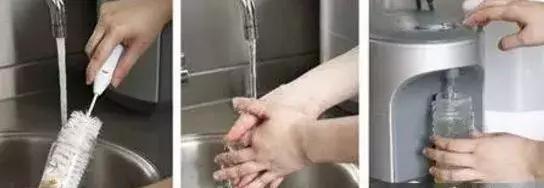 氨基酸奶粉怎么冲调才能完全溶解,新生儿奶粉冲调温度和入口温度