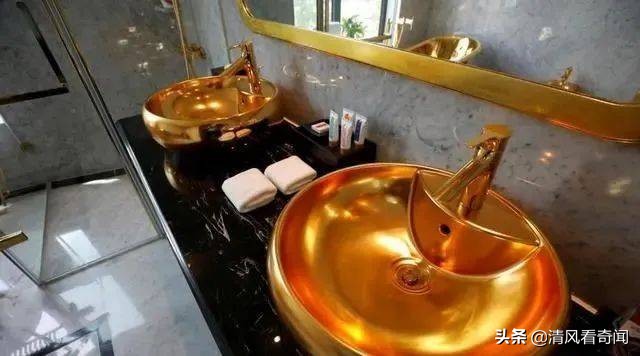 越南顶级黄金酒店,黄金酒店越南