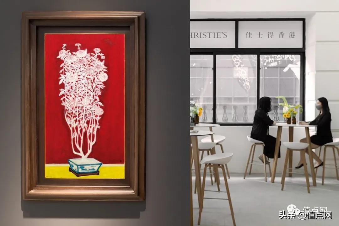 2021香港秋拍,2023年香港当代艺术秋拍