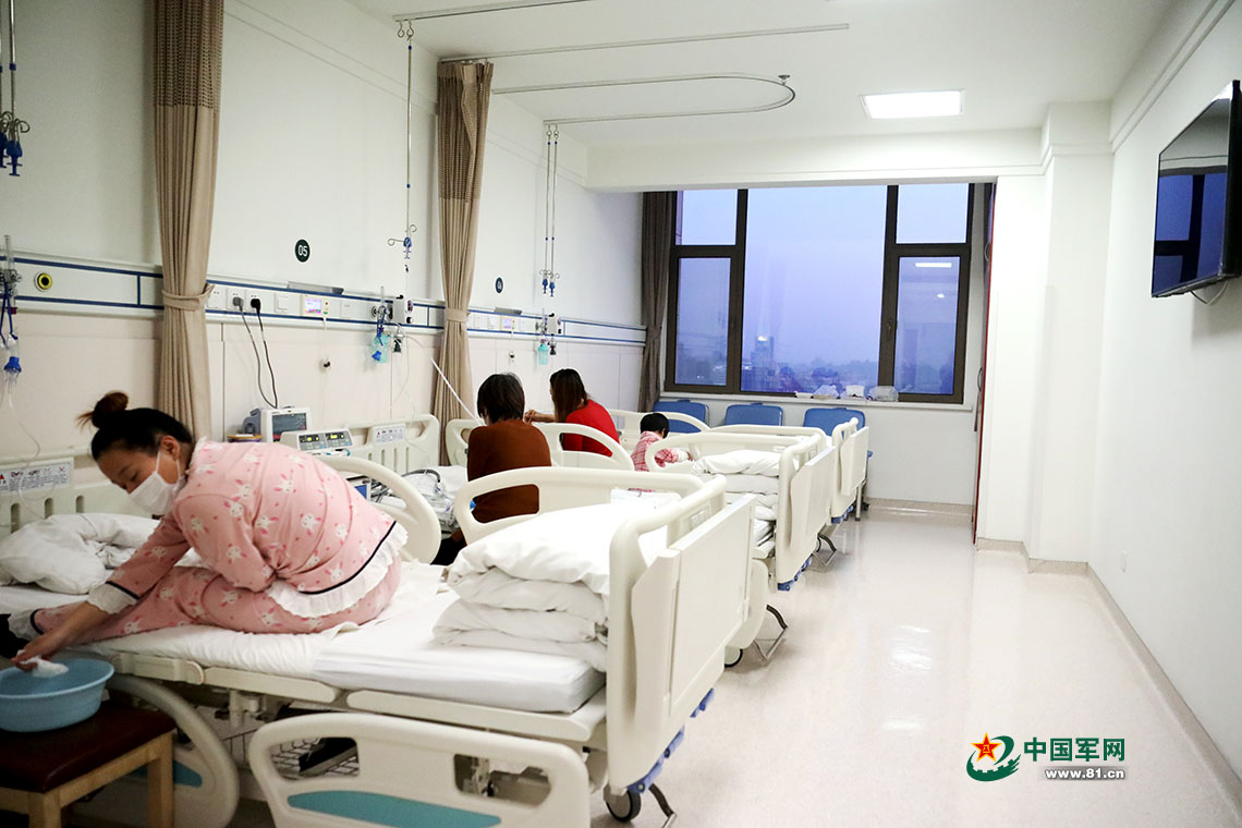 探访八一儿童医院儿童心脏科：撑起先心病患儿的梦想之花