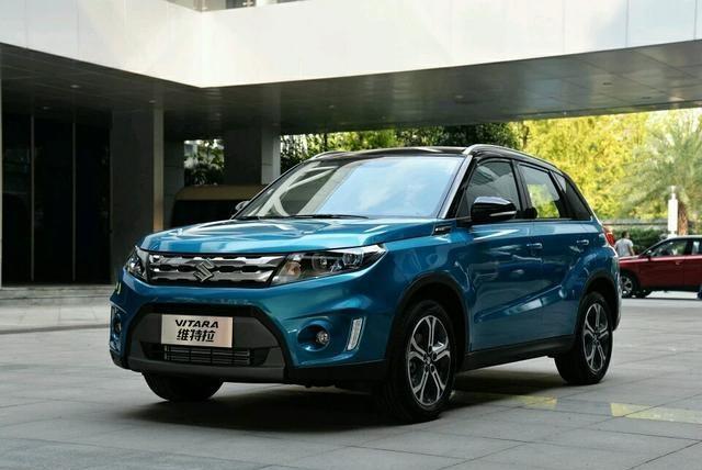 铃木维特拉18款价格,18款维特拉