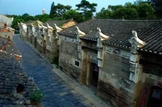 武汉附近值得去的古村落,武汉周边最美的古村