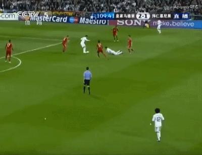 地利和人和,1718赛季欧冠皇马2:1拜仁