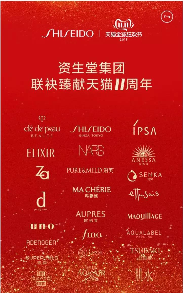 资生堂的中场战事:为赶上中国速度,直接在阿里边上开了间办公室