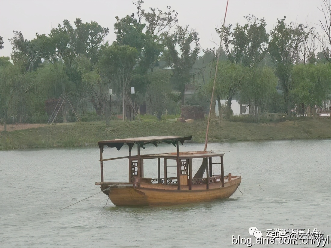 虞山尚湖姜子牙,常熟尚湖太公岛