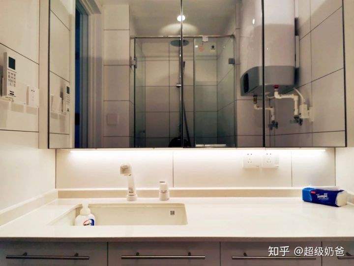 她买下40㎡自己住,功能一个不少,却能住出100㎡的宽敞