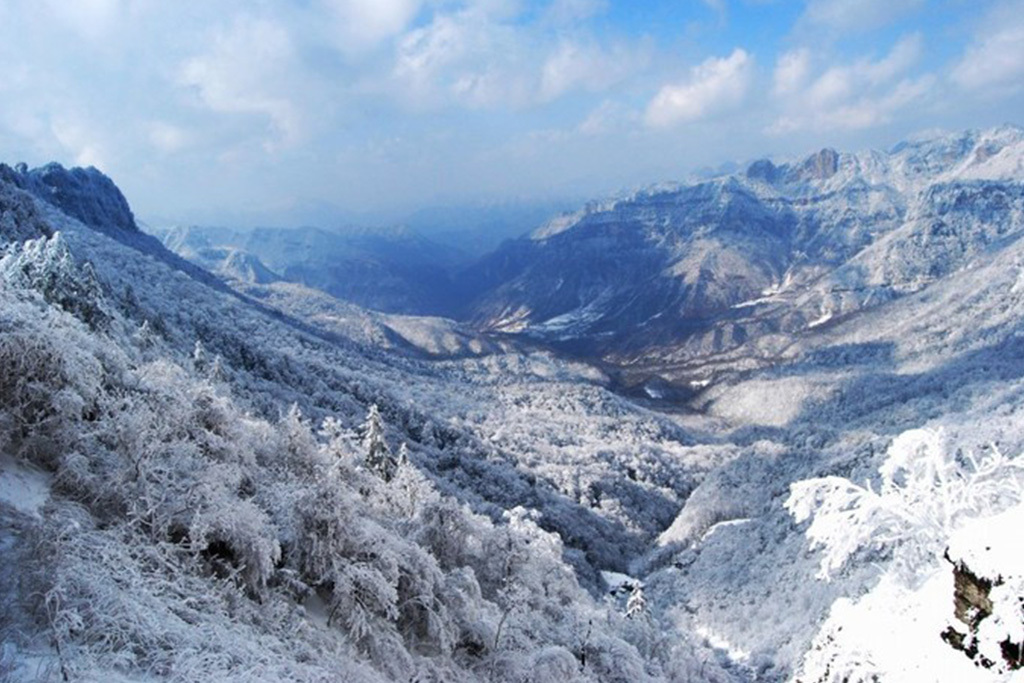 神农架天燕滑雪场自驾游攻略,神农架天燕滑雪场门票多少钱
