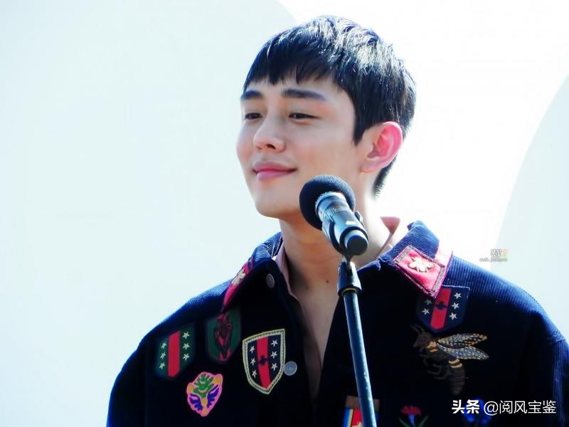 艺名取得好很重要,做严弘植的时候,这位影帝高中都很难毕业