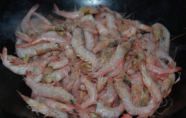 青岛海蛎虾,2019年青岛蛎虾