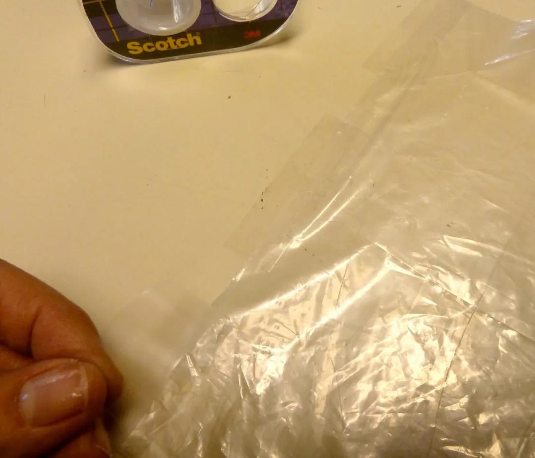 有塑料袋的手工,用塑料袋做的手工活