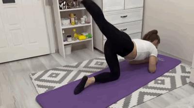 臀塌陷假胯宽怎么练,臀塌腿粗假胯宽正确修复