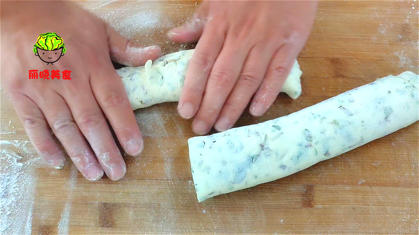 晒干的马齿苋和什么搭配包包子,干马齿苋最好吃的做法