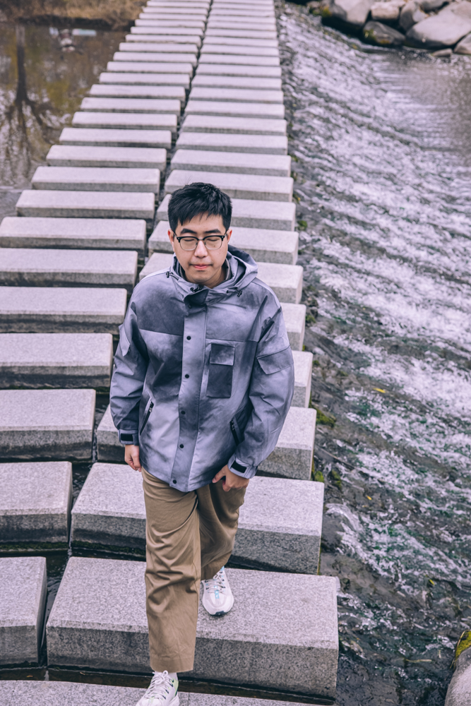 延吉的“清溪川”，仿佛来到了韩国街头，一起看看中国的首尔吧