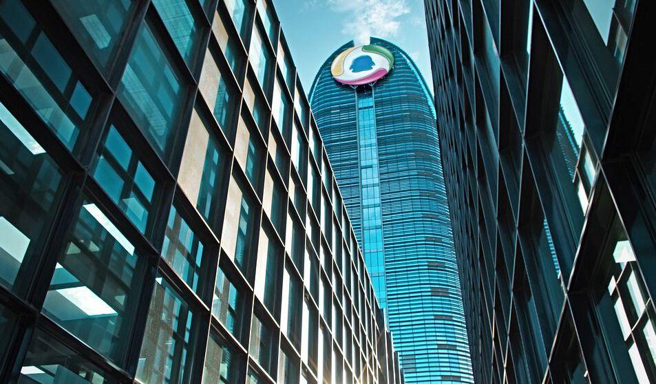 腾讯幕后推手,腾讯开拓游戏市场