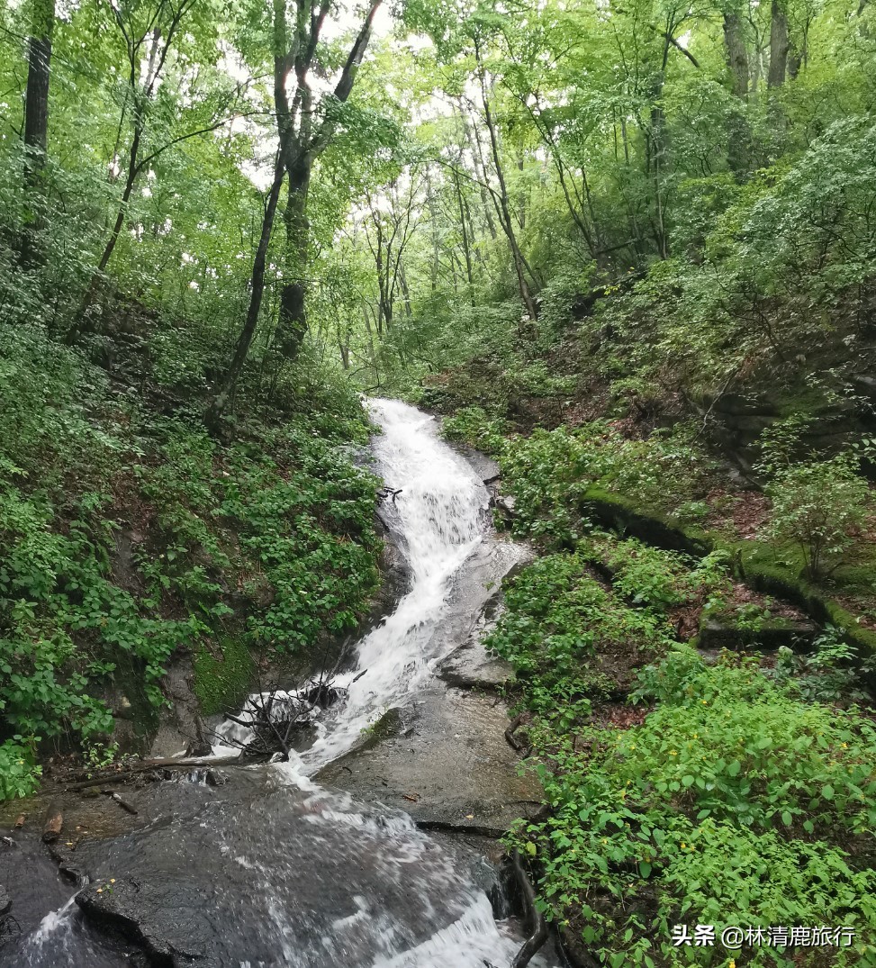河南避暑玩水的地方,河南省内避暑自驾游