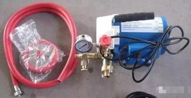 水电师傅常用工具,水电工二次配管所需要的工具