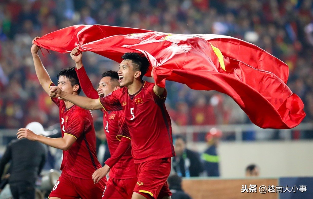 越南足球水平高吗,越南足球在东南亚怎么样啊