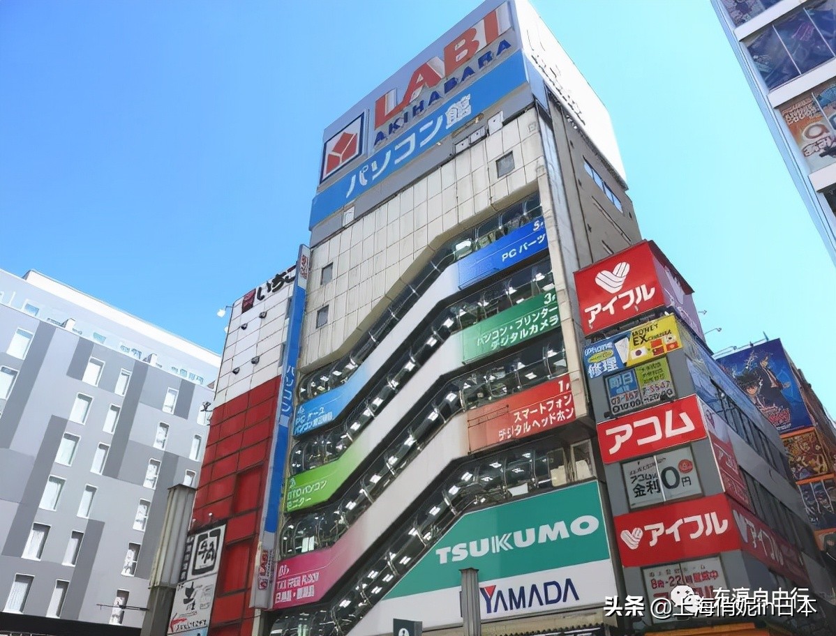 日本东京百年老店闭店,日本东京关店潮