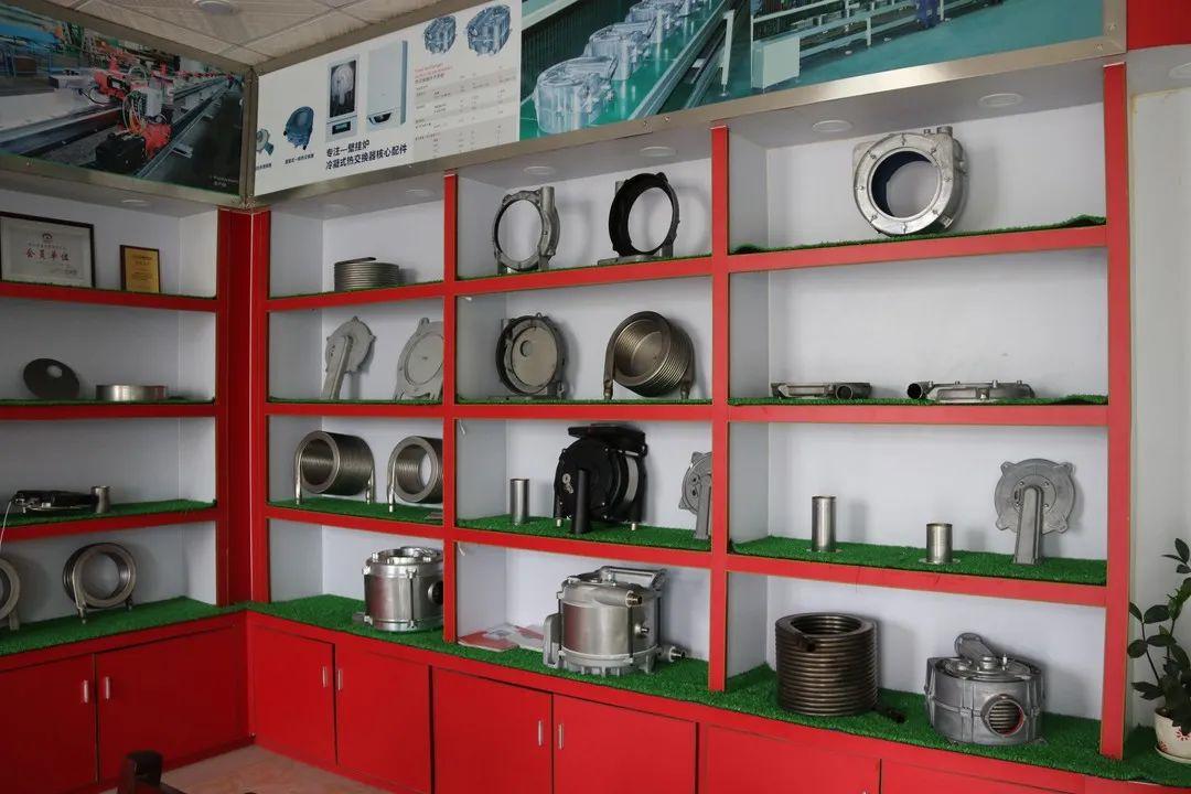 走进诺普丨四年磨剑全力发展全预混