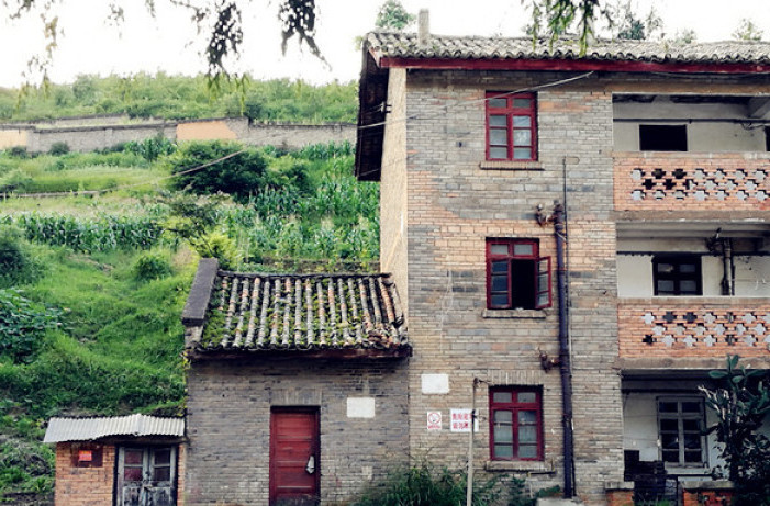 云南军工厂遗址,云南解放军兵工厂