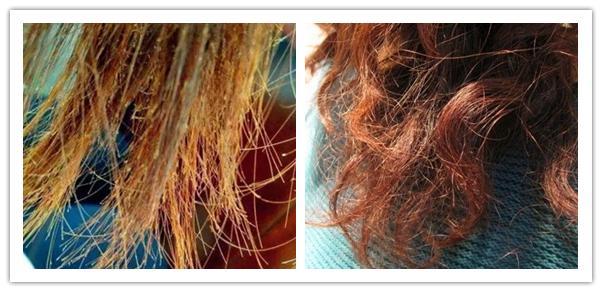 离子烫伤害头发么,离子烫烫发伤头发吗