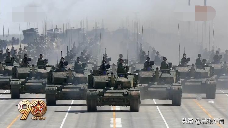 中国海军空军陆军哪个更强,中方陆军