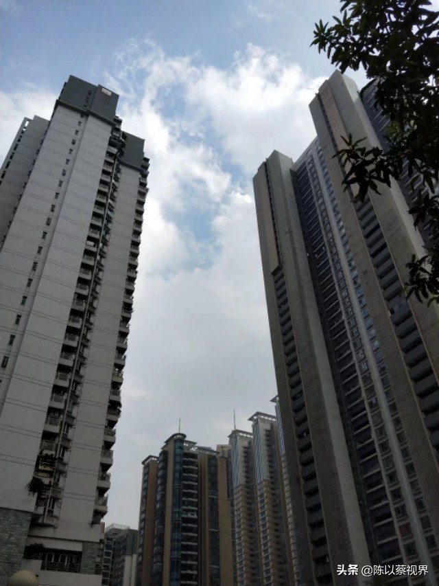 石牌村：名副其实的广州土豪村