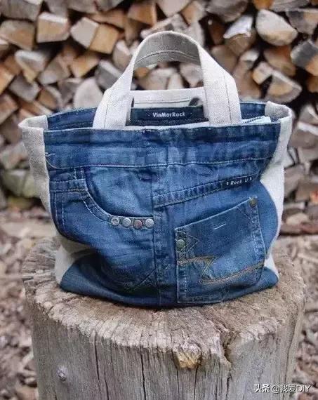牛仔裤改造100种衣服,牛仔裤改造100种方法视频