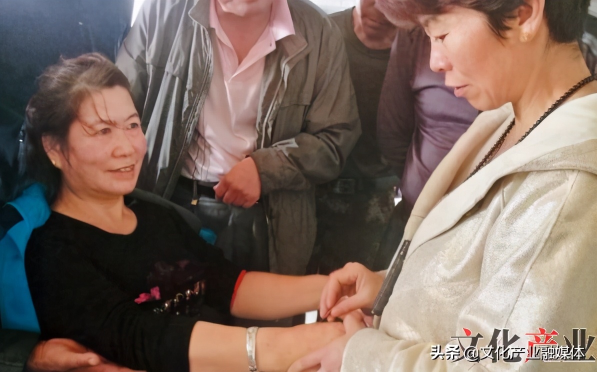 古法针灸小龙女——刘惠珍