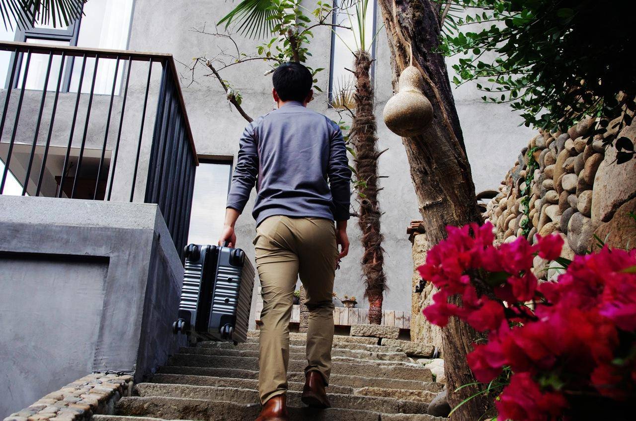 旅行箱密码锁和tsa锁哪个好,旅行箱锁类型怎么选