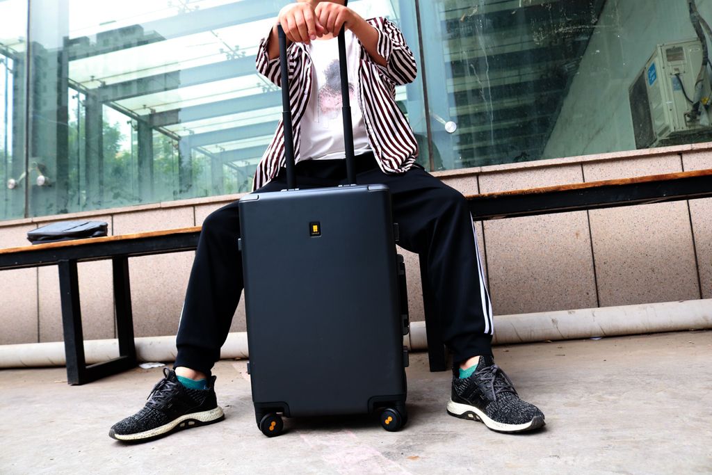 旅行箱推荐地平线8号,地平线8号行李箱规格