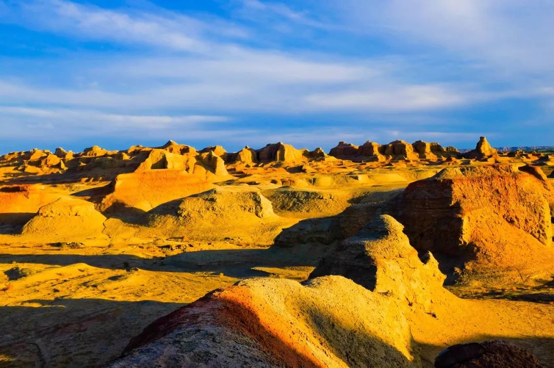 夏天的北疆美景,六月的北疆有多美