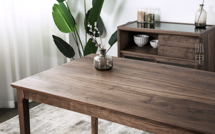 装修实木家具推荐,你家里的实木家具是怎么搭配的