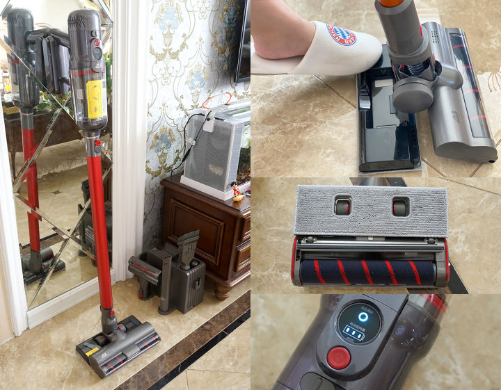 小狗吸尘器t12和t11拖地能共用吗,小狗吸尘器t12选择