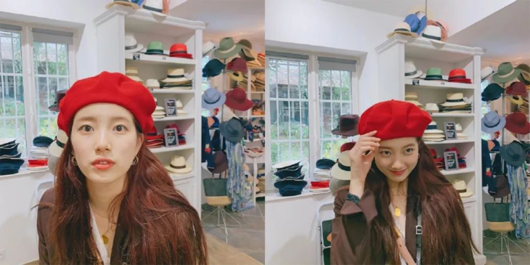 不同的脸型应该戴什么帽子,不同脸型适合的帽子冬季