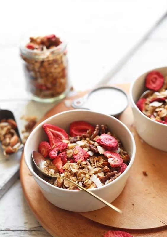 好吃的谷物早餐推荐,国外最好吃的经典早餐