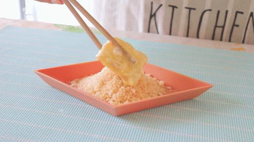 小虾仁虾排,小虾排土豆宝宝辅食