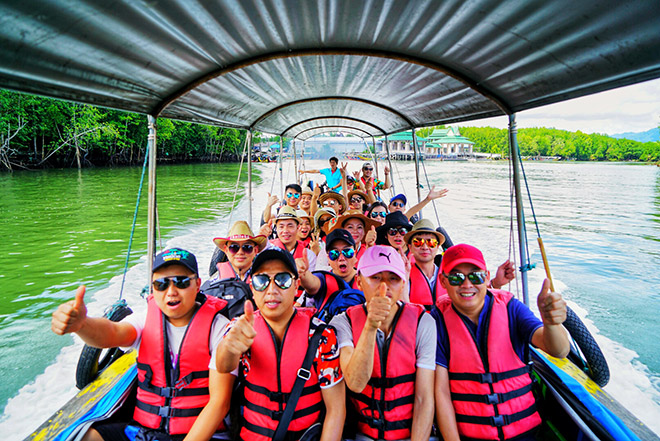 到普吉岛跟团游报价,刚到普吉岛