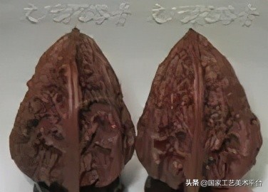 核桃珍稀品类排名,核桃极品色