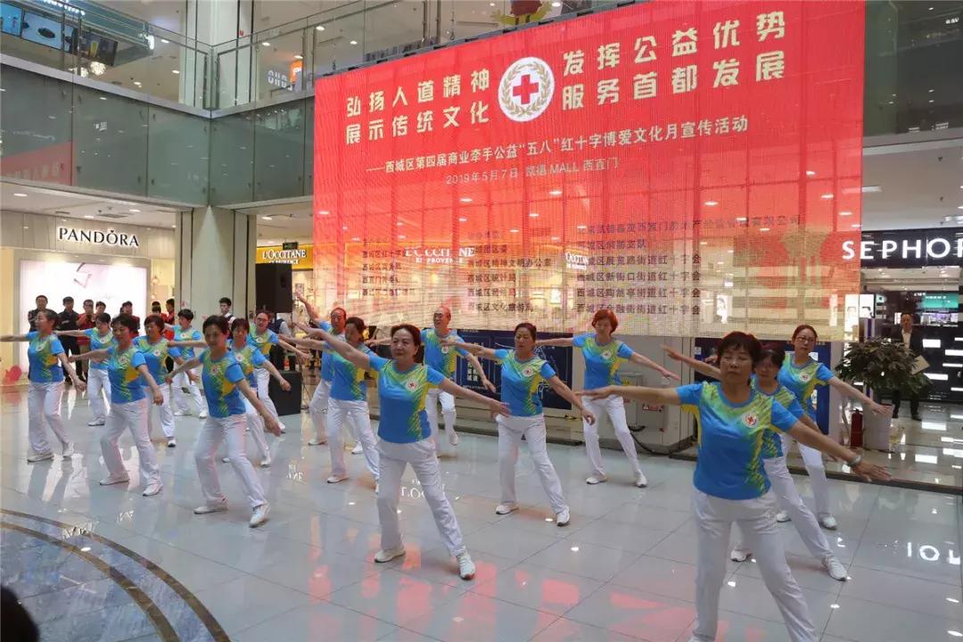 中国红十字基金会58公益日,红十字会58人道公益日活动总结